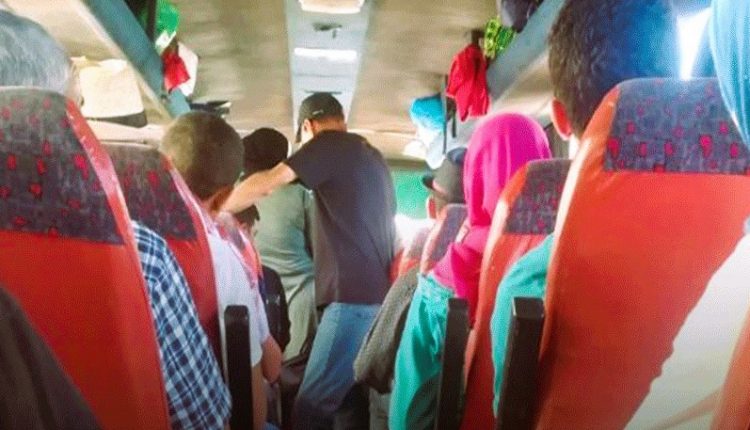 سد القضائي مدخل مدينة مراكش يعتقلُ راكب حافلة مُتوجهة لأكادير