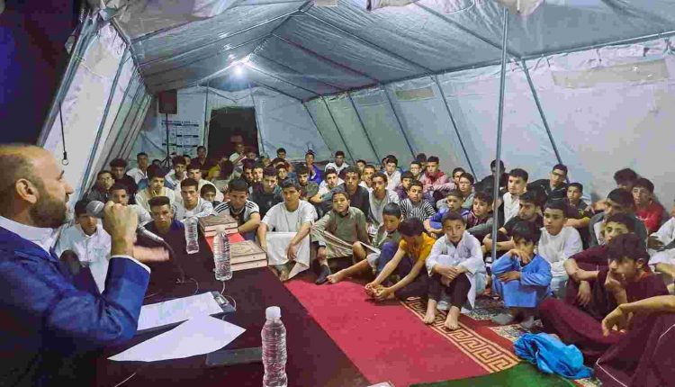 مديرية التربية الوطنية بالحوز تسطر برنامجا تأطيريا للناشئة مع المجلس العلمي المحلي