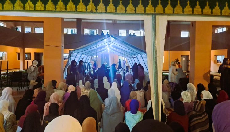 مديرية التربية الوطنية بالحوز تسطر برنامج تأطيري مع المجلس العلمي المحلي (4)