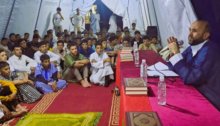 مديرية التربية الوطنية بالحوز تسطر برنامج تأطيري مع المجلس العلمي المحلي (5)
