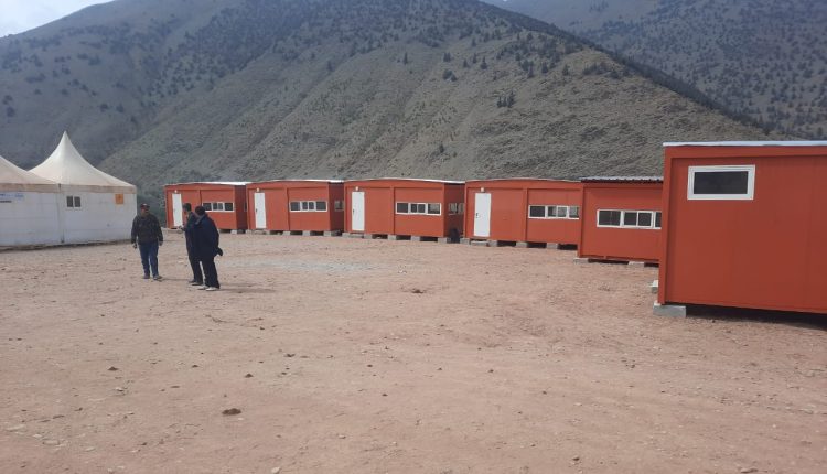 وحدات مدرسية جديدة بأعالي الأطلس الكبير مُسبقة الصُنع تُعَوِّضُ المدارس المتضررة من زلزال الحوز (2)