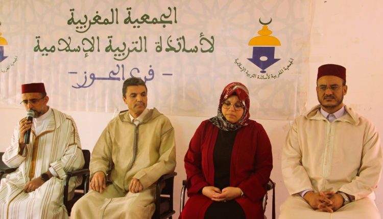 نفحات روحانية تربوية تطبع الحفل الإقليمي النهائي للبرنامج الرمضاني في إقليم الحوز (1)