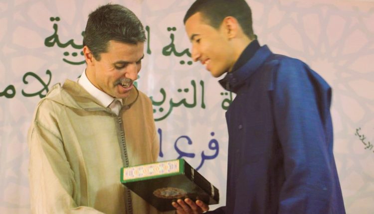 نفحات روحانية تربوية تطبع الحفل الإقليمي النهائي للبرنامج الرمضاني في إقليم الحوز (10)