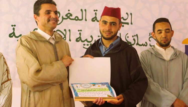 نفحات روحانية تربوية تطبع الحفل الإقليمي النهائي للبرنامج الرمضاني في إقليم الحوز (14)