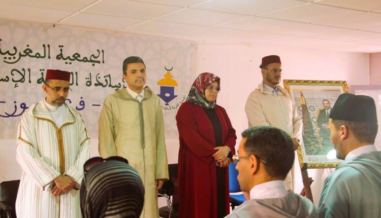نفحات روحانية تربوية تطبع الحفل الإقليمي النهائي للبرنامج الرمضاني في إقليم الحوز (5)