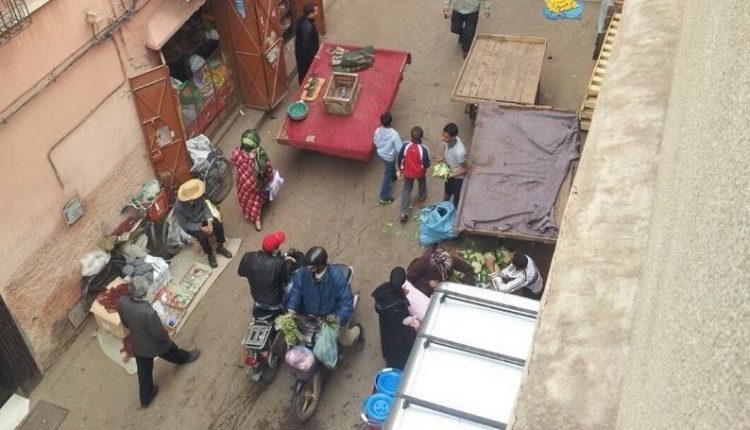 قاصر هائج يحول أزقة حي الموقف في مراكش المدينة إلى ممرات رعب