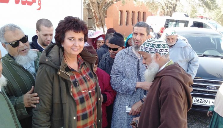 من أجل تسهيل الولوج للمعلومة القانونية،اتفاقية شراكة بين رئاسة النيابة العامة والمنظمة العلوية لرعاية للمكفوفين (14)