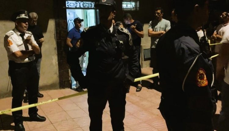 شاب يردي والده قتيلا بحي ديور المساكين في مراكش