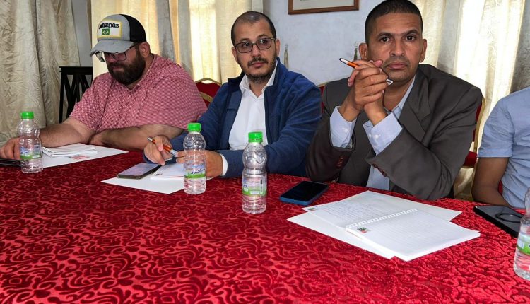 فيدرالية الناشرين تثمن المقاولة الصحفية بالصحراء المغربية (13)