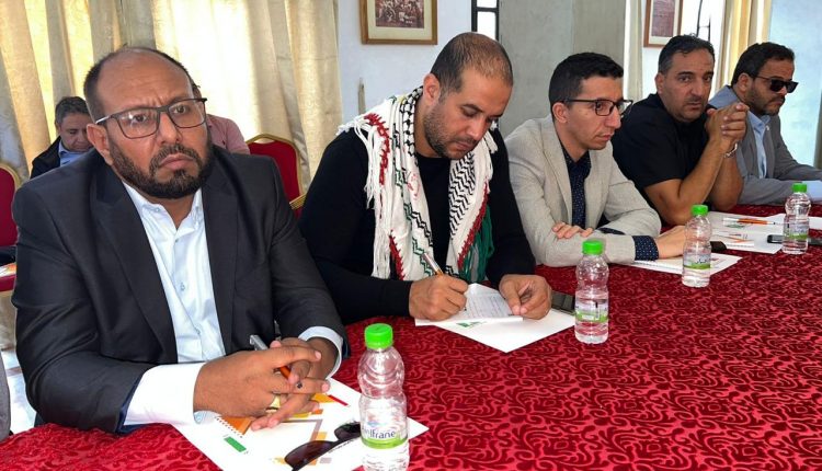 فيدرالية الناشرين تثمن المقاولة الصحفية بالصحراء المغربية (6)