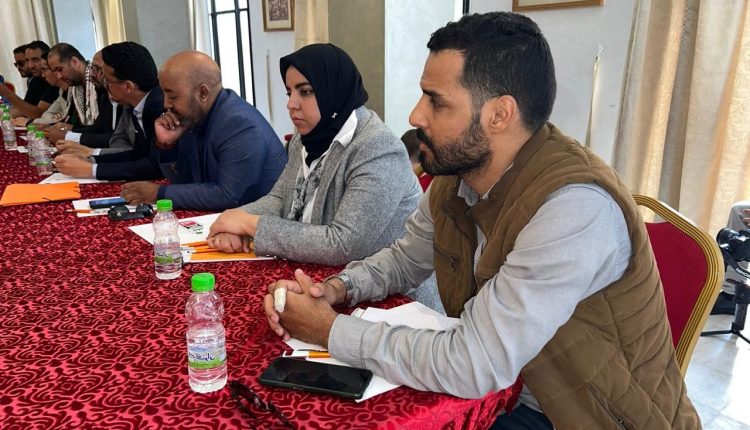 فيدرالية الناشرين تثمن المقاولة الصحفية بالصحراء المغربية (7)