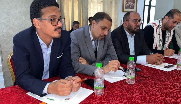 فيدرالية الناشرين تثمن المقاولة الصحفية بالصحراء المغربية (9)