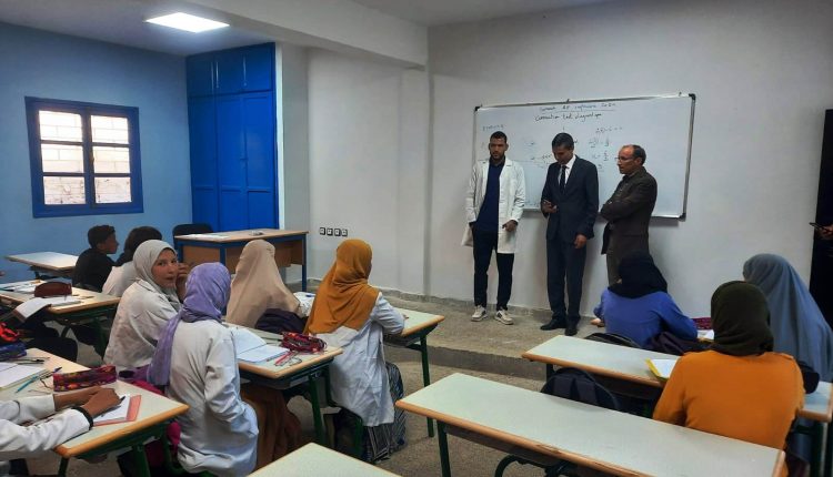  فاطمة الفهرية بجماعة أغبار في حلة متميزة بعد زلزال الحوز (6)