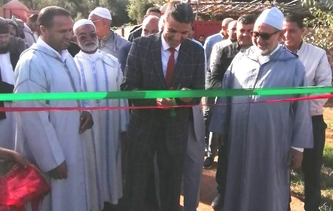 شراكة جديدة بين مديرية التربية الوطنية بإقليم الحوز وجماعة أوريكا (10)