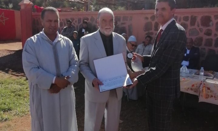 شراكة جديدة بين مديرية التربية الوطنية بإقليم الحوز وجماعة أوريكا (3)