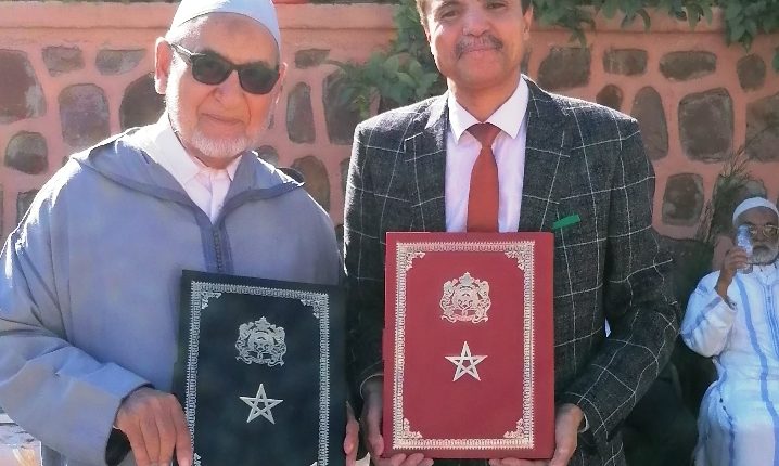 شراكة جديدة بين مديرية التربية الوطنية بإقليم الحوز وجماعة أوريكا (5)