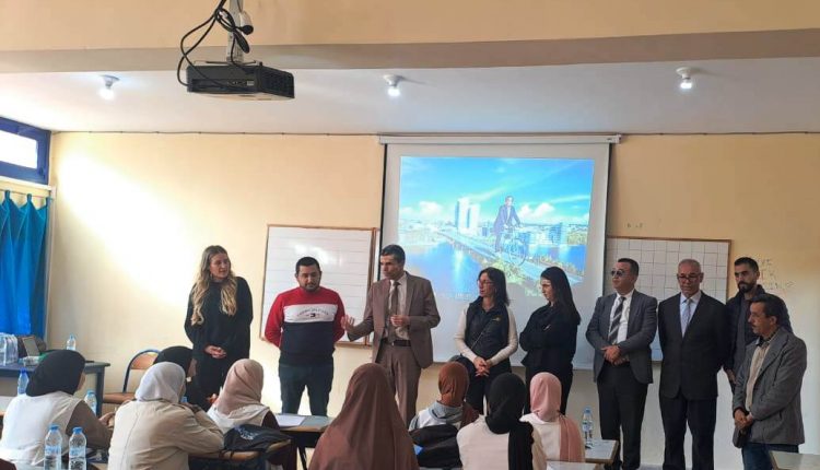 ورشات لتنمية مهارات الحياة لفائدة تلميذات مؤسسات التعليم المتضررة بزلزال الحوز