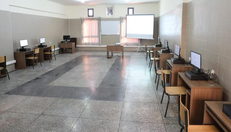افتتاح مدرسة بمواصفات عصرية لتكوين حراس الأمن بمراكش‎ (12)