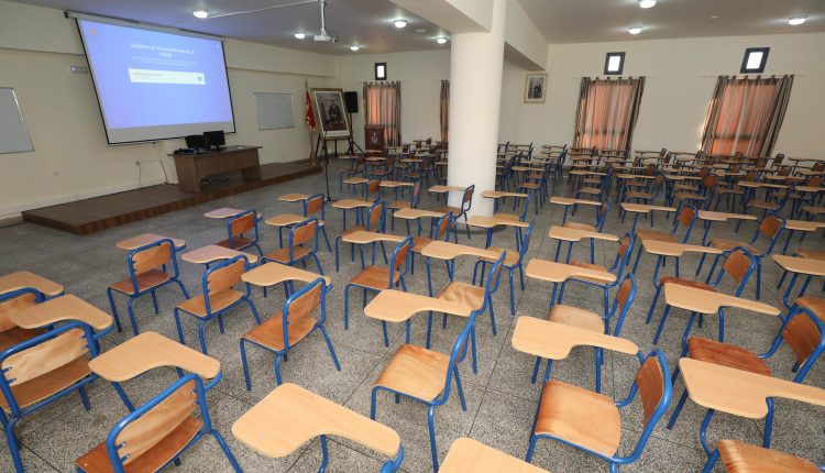 افتتاح مدرسة بمواصفات عصرية لتكوين حراس الأمن بمراكش‎ (8)