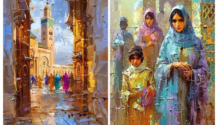 قصة قصيرة : ثـرثـرة على الطريق