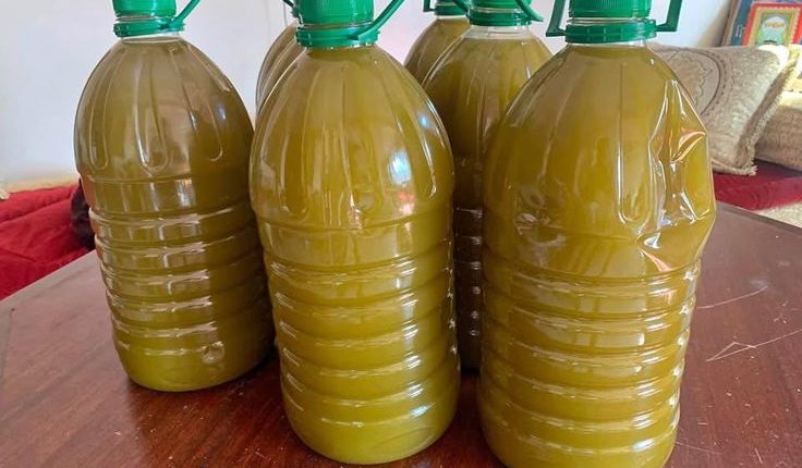 ضبط كمية من زيوت مغشوشة تُباع للمواطنين في مراكش كزيت زيتون