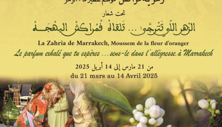 زهرية مراكش صونٌ للتراث وللحِرف العريقة، وإشعاع سياحي