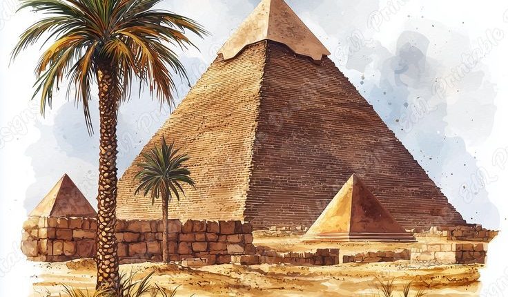 ظواهر غامضة بأهرامات الجيزة لاتزال تُثير حيرة العلماء
