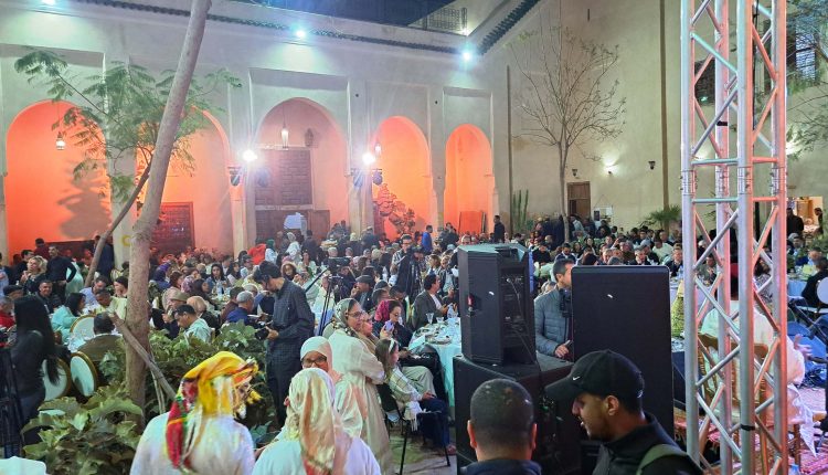 “النزاهة” إكليل تَوهُّج زهرية مراكش، تحتفي بالكاتبة الباحثة رجاء بنشمسي