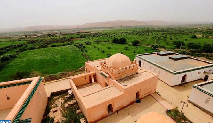 دور زوايا ركراكة نموذجا حيًّا للتصوف البناء المُساير لركب التنمية (1)