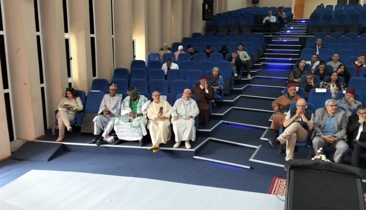 دور زوايا ركراكة نموذجا حيًّا للتصوف البناء المُساير لركب التنمية