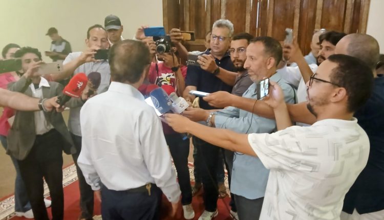 المهرجان الوطني للفنون الشعبية بمراكش يعود لقصر البديع فضاءه التاريخي المعهود (1)
