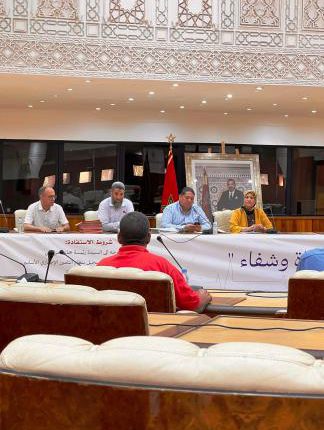 انطلاق الأيام الجراحية لفائدة المرضى المعوزين في مراكش (3)