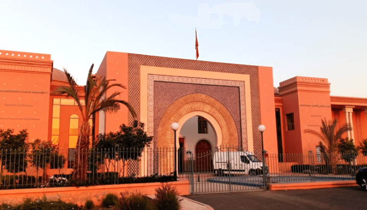عزل ناظر الأوقاف بمراكش إلى جانب رئيسة قسم