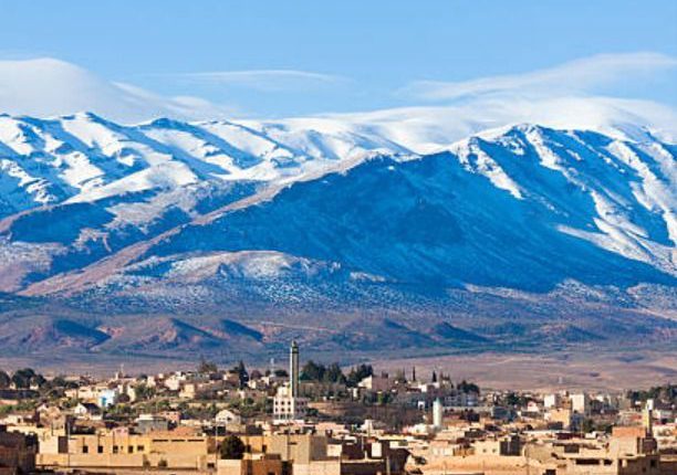 هزة أرضية خفيفة تضرب مساء اليوم الثلاثاء دائرة أمزميز بإقليم الحوز