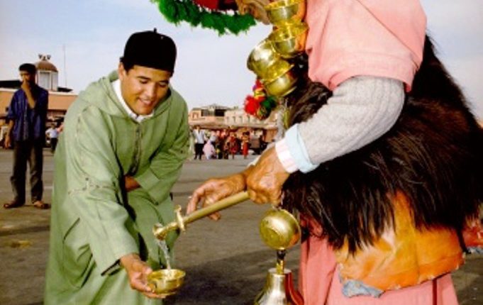 جامع الفنا مراكش (7)