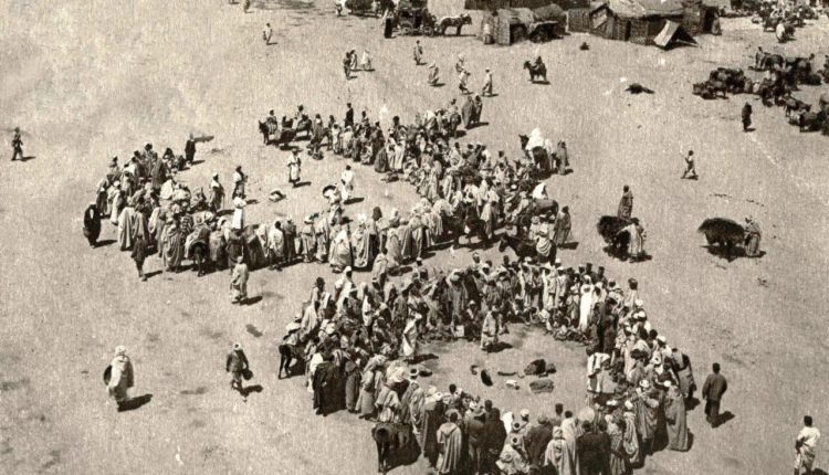 حلايقية جامع الفنا في مراكش، بين الأمس واليوم وهذه اللوائح الكاملة