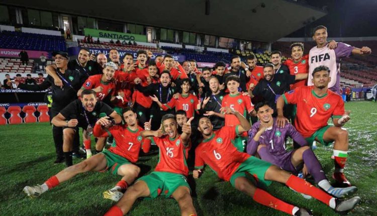 إنتصار مغربي بطعم نكهات العالم وبهاء الشفق القطبي