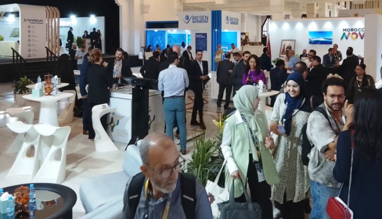 الهيدروجين الأخضر مفتاح بارز للإنتقال الطاقي في قمة مراكش العالمية (7)