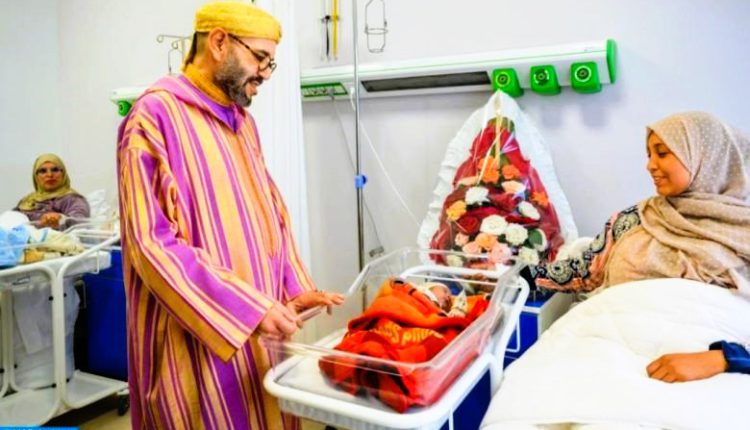 وضع ركائز الدولة الاجتماعية من اولويات جلالة الملك محمد السادس