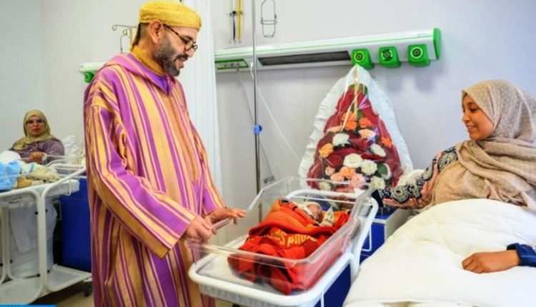 وضع ركائز الدولة الاجتماعية من اولويات جلالة الملك محمد السادس